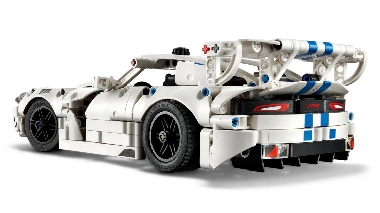 LEGO TECHNIC 42234 Samochód sportowy Dodge 6.jpg