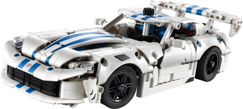 LEGO TECHNIC 42234 Samochód sportowy Dodge 2.jpg