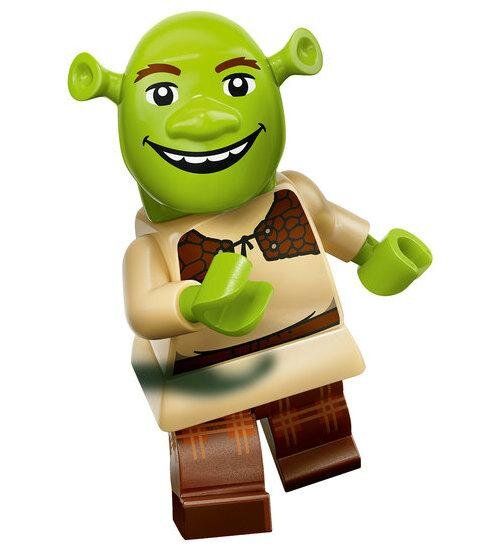 LEGO MINIFIGURES 71053 Seria Shrek  4.jpg