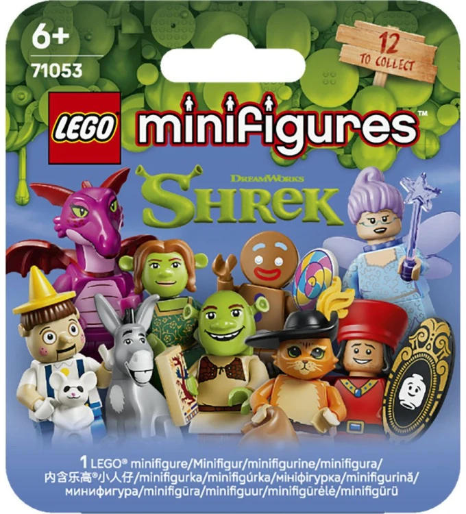 LEGO MINIFIGURES 71053 Seria Shrek  3.jpg