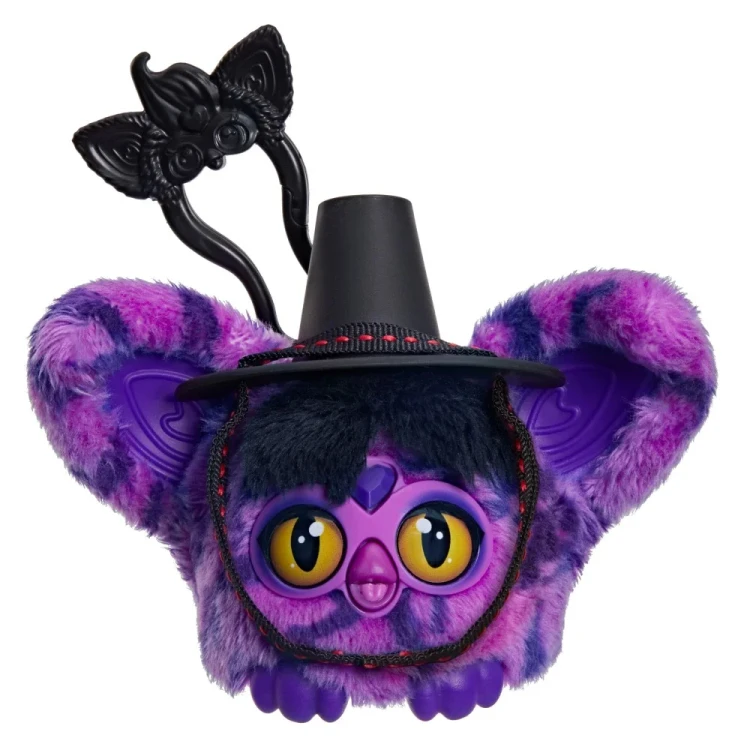 Furby Furblets K-POP Demon Hunters Demon Saja Boy 3.webp