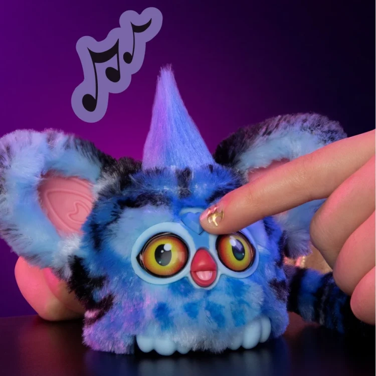 Furby Furblets K-POP Demon Hunters Tygrys Derpy 5.webp