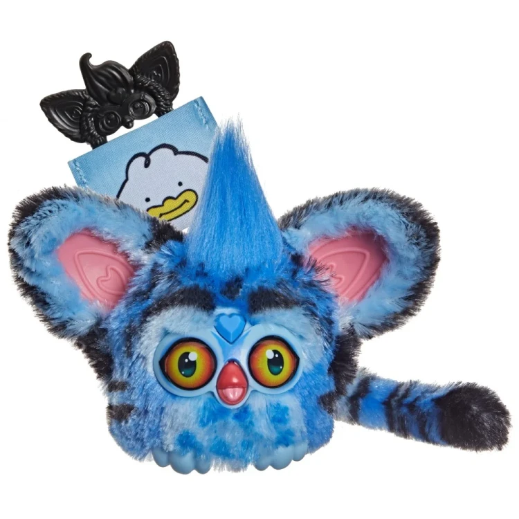 Furby Furblets K-POP Demon Hunters Tygrys Derpy 3.webp