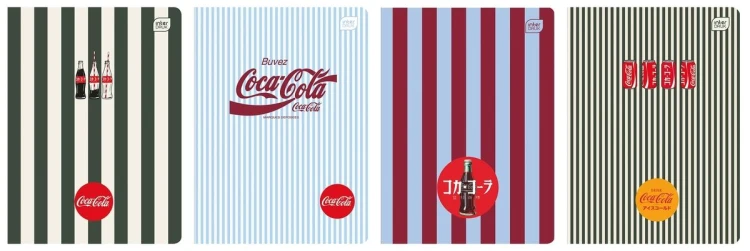 Zeszyt A5 80k kratka Soft Touch Coca Cola - Interdruk.jpg