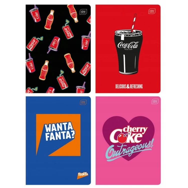 Zeszyt A5 32k kratka Coca-Cola - Interdruk.jpg