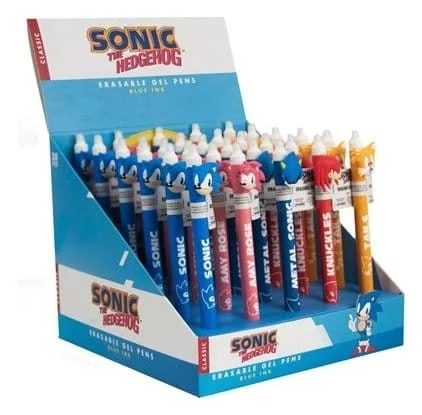 Długopis wymazywalny Sonic 2.webp