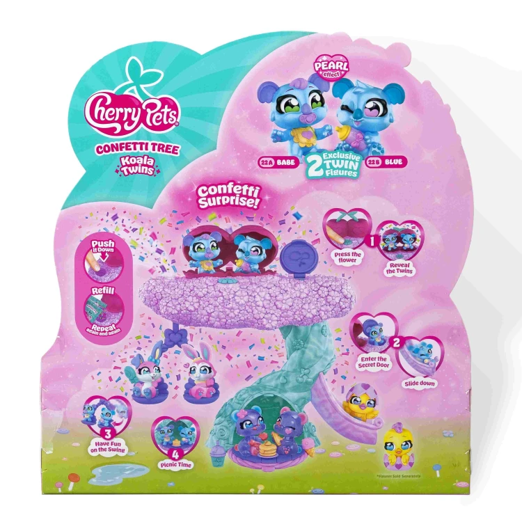 CHERRY PETS Confeti Tree House Koala 5.jpg
