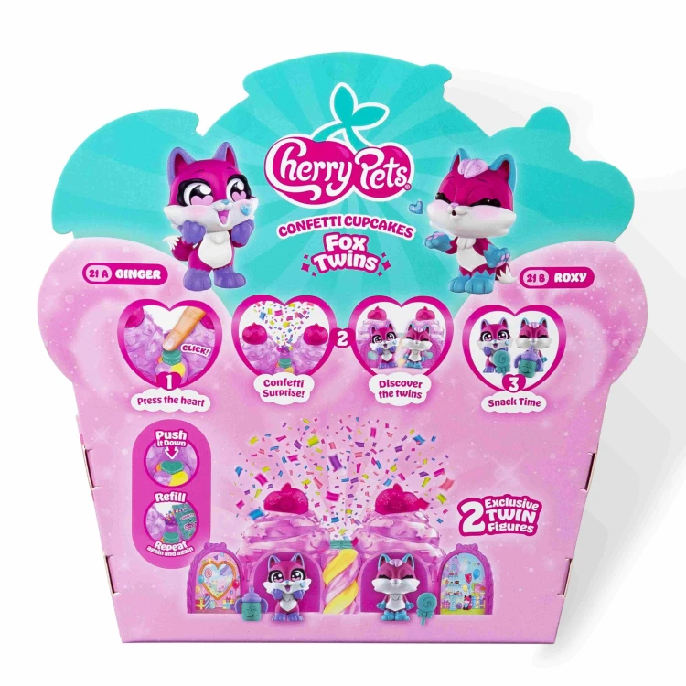 CHERRY PETS Confeti Cupcake Foxtwins 5.jpg