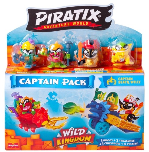 Piratix Wild Kingdom Captain Pack Captain black willy.jpg