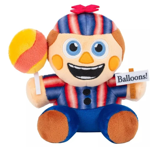Maskotka Five Nights at Freddys Balloon Boy 20 cm.webp