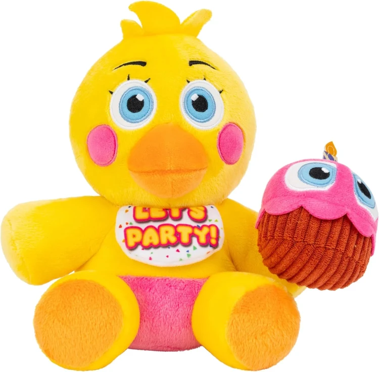 Maskotka Five Nights at Freddys Chica 20 cm.webp