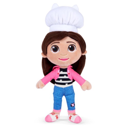 Maskotka Koci Domek Gabby - Gabi Szef Kuchni Gabby's Doll House.jpg