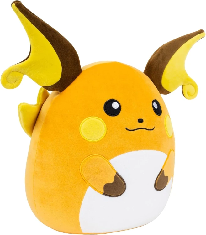 Maskotka Squishmallows Pokemon Raichu 25 cm 3.jpg