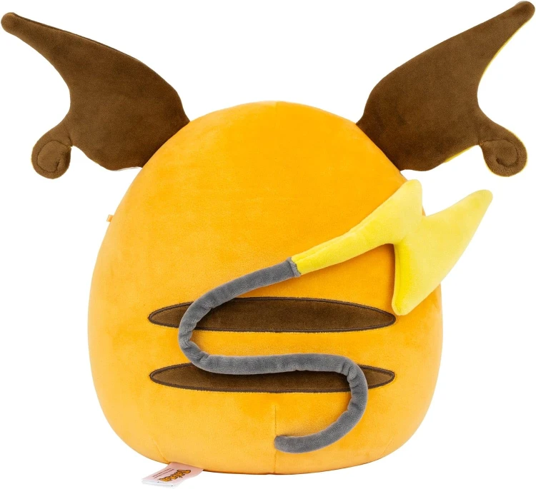 Maskotka Squishmallows Pokemon Raichu 25 cm 2.jpg