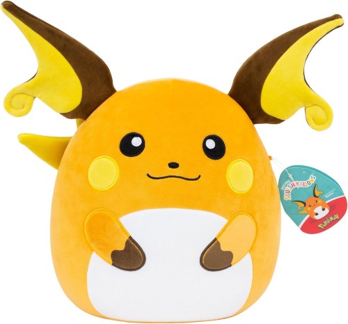 Maskotka Squishmallows Pokemon Raichu 25 cm.jpg