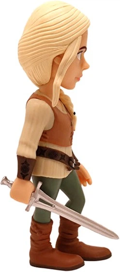 Figurka kolekcjonerska The Witcher Ciri 4.webp