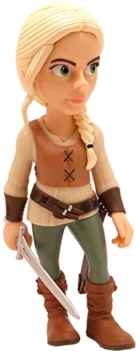 Figurka kolekcjonerska The Witcher Ciri 2.webp