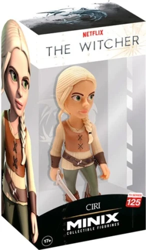 Figurka kolekcjonerska The Witcher Ciri.webp