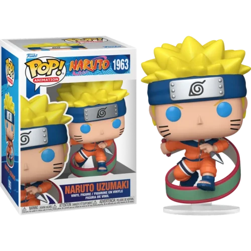 Figurka Funko POP Naruto Naruto Uzumaki.webp