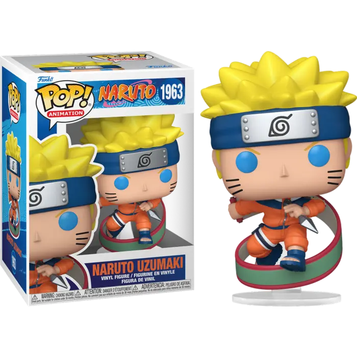 Figurka Funko POP Naruto Naruto Uzumaki.webp