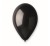 Balony Gemar 9 pastel czarne, 100szt..jpg