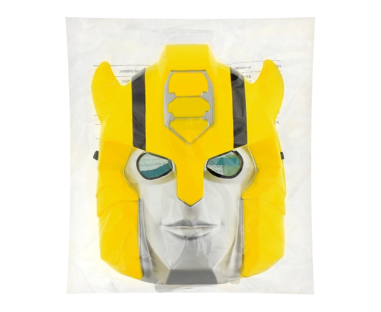Maska Bumblebee - Transformers