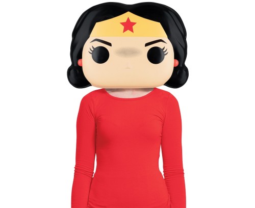 Maska Wonder Woman - Funko Pop