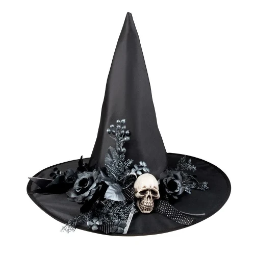 Kapelusz czarownicy Skulla 2.webp
