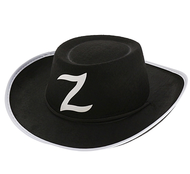 Kapelusz Zorro rozmiar S 2.jpg