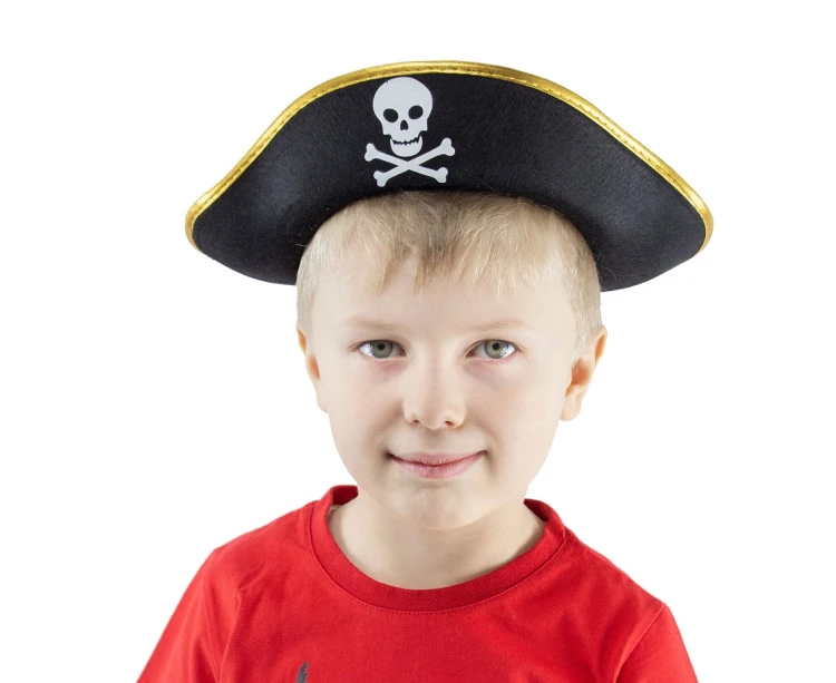 Kapelusz Pirata