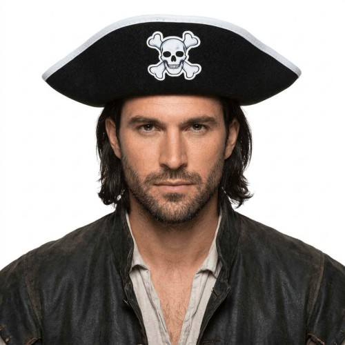 Kapelusz Pirata