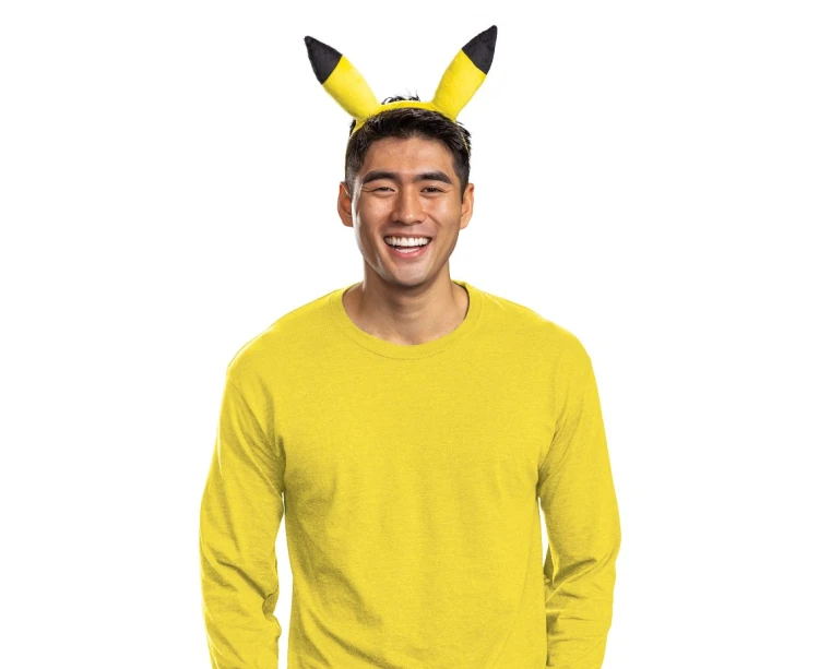 Opaska Pokemon Pikachu