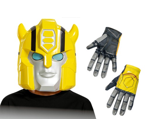 Zestaw akcesoria Bumblebee - Transformers