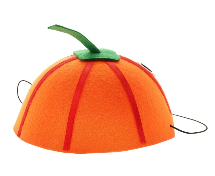 czapka dynia