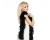 Boa czarne 180 cm