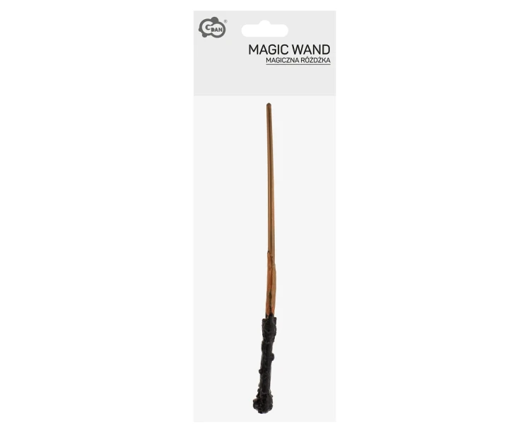 Magiczna różdżka czarodzieja 44 cm