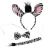 Opaska i ogon zebry - Partytime.webp