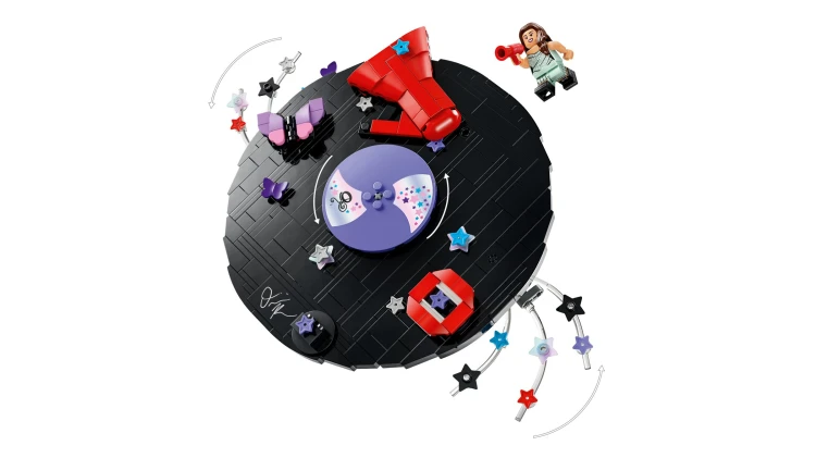 LEGO EDITIONS MUSIC 43028 Płyta winylowa Olivii 6.jpg