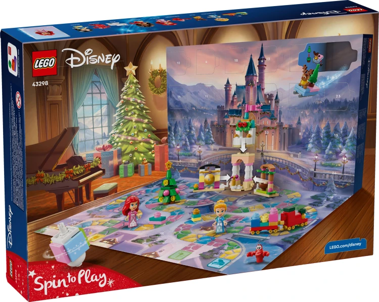 LEGO DISNEY PRINCESS 43298 Kalendarz adwentowy 2026 3.jpg