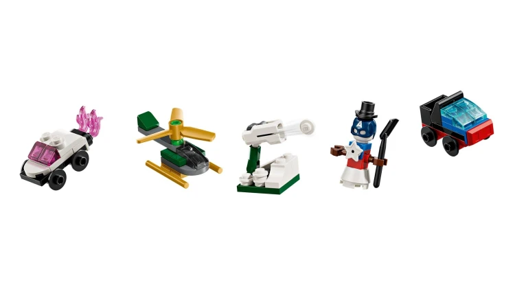 LEGO SUPER HEROES 76340 Kalendarz adwentowy 2026 4.jpg
