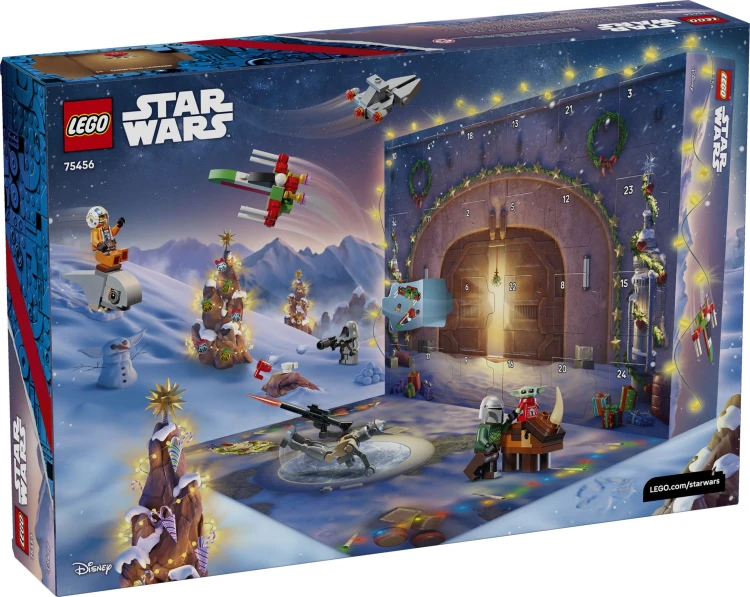 LEGO STAR WARS 75456 Kalendarz adwentowy 2026 3.jpg