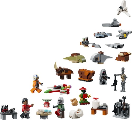 LEGO STAR WARS 75456 Kalendarz adwentowy 2026 2.jpg