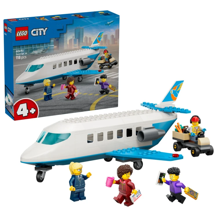 LEGO CITY 60492 Samolot pasażerski.jpg