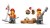 LEGO CITY 60480 Żółta koparko-ładowarka 5.jpg