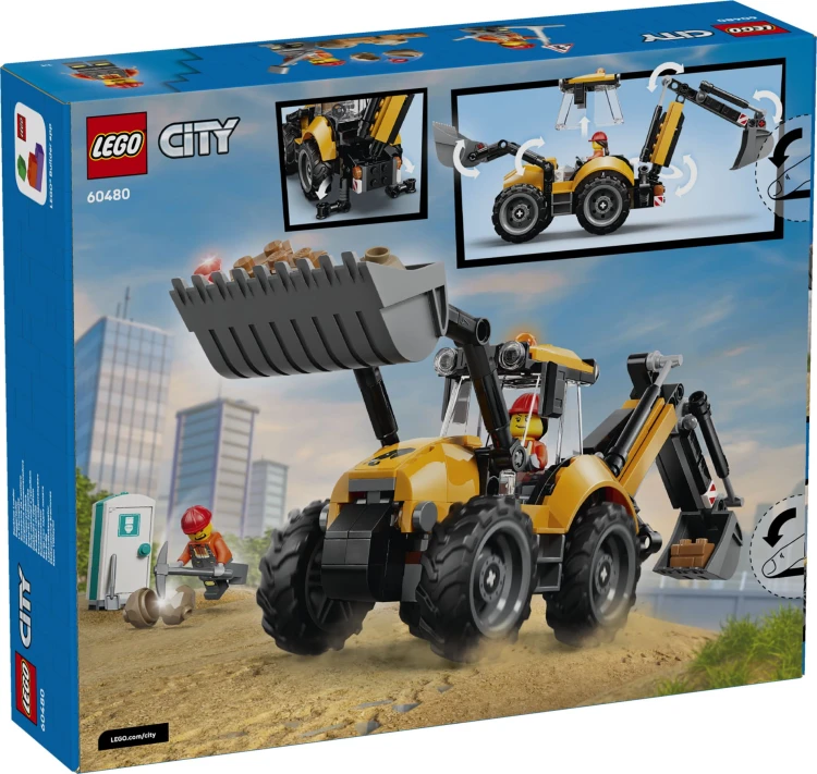 LEGO CITY 60480 Żółta koparko-ładowarka 3.jpg