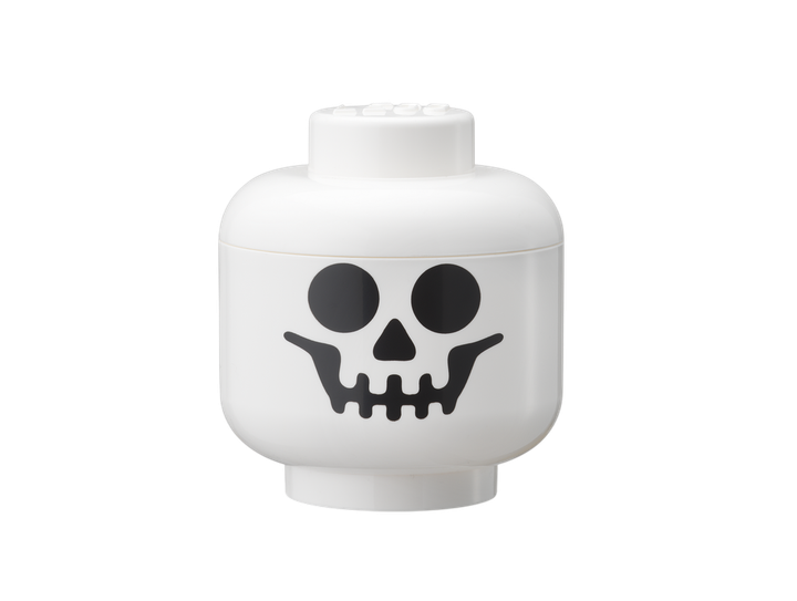 LEGO pojemnik główka mini - szkieletor  2.webp
