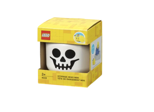 LEGO pojemnik główka mini - szkieletor.webp