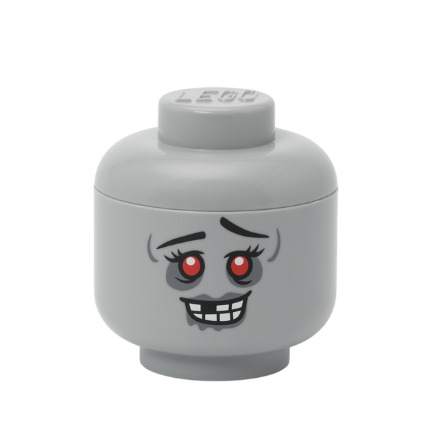 LEGO pojemnik główka mini - zombie 2.webp