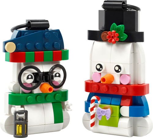 LEGO ICONIC 40812 Ozdoby z bałwankami  2.jpg