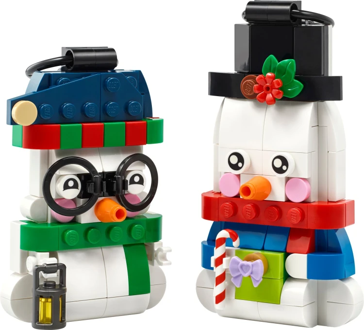 LEGO ICONIC 40812 Ozdoby z bałwankami  2.jpg